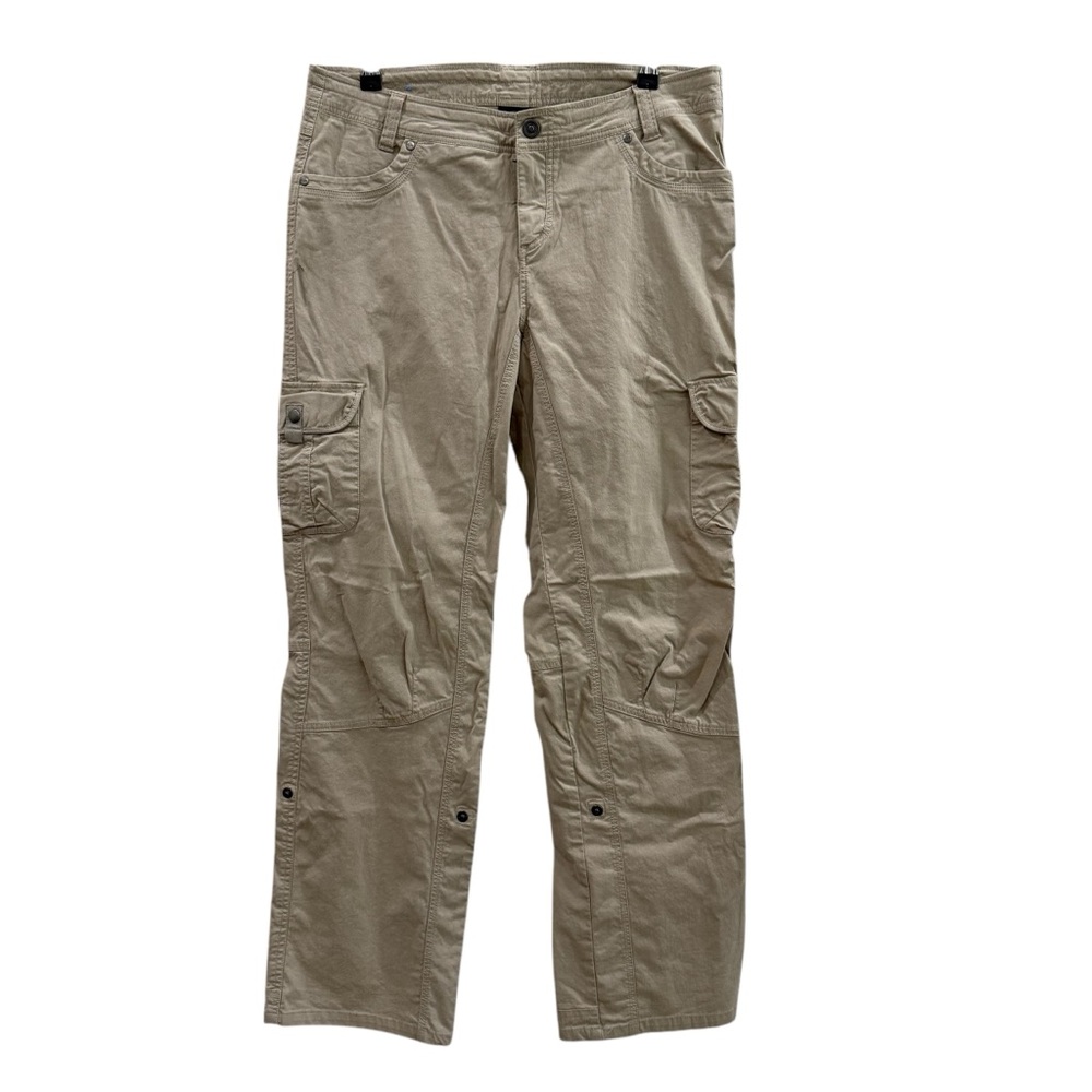 Kuhl Splash Cargo Hiking Pants 14 EUC